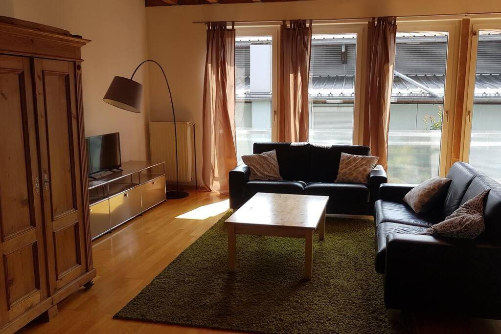 Heubueschl Apartment Karsau Exterior photo
